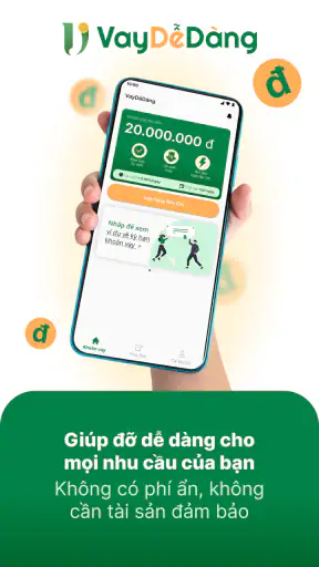 VayDễDàng - Vay Tiền Online screenshot