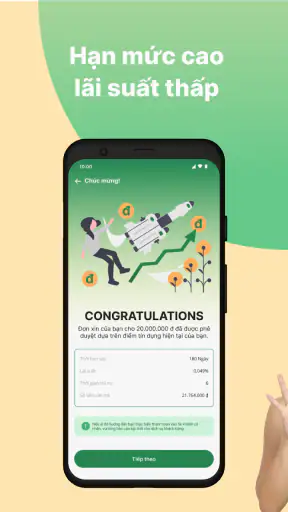 VayDễDàng - Vay Tiền Online screenshot