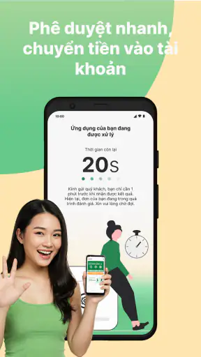 VayDễDàng - Vay Tiền Online screenshot