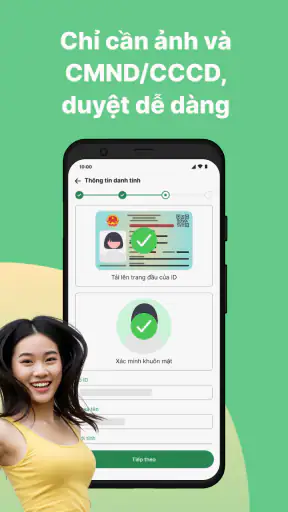 VayDễDàng - Vay Tiền Online screenshot