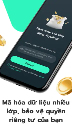 VayĐồng - Vay trực tuyến screenshot