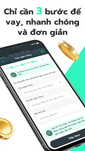 VayĐồng - Vay trực tuyến screenshot