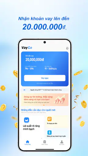 VayGo screenshot