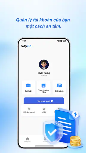 VayGo screenshot