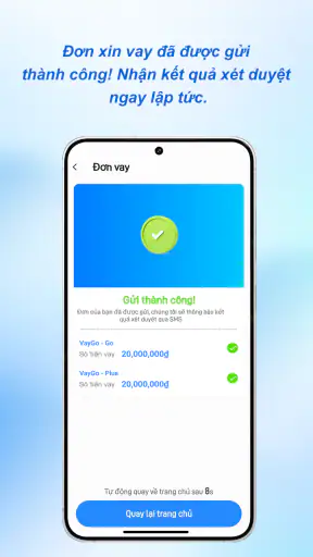 VayGo screenshot