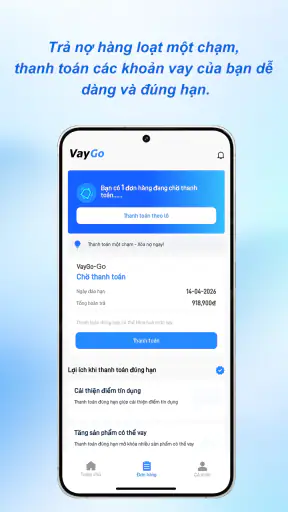 VayGo screenshot