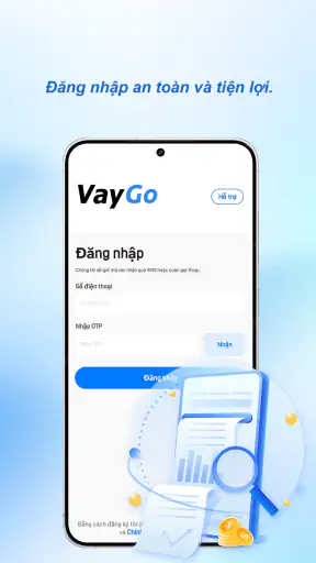 VayGo screenshot