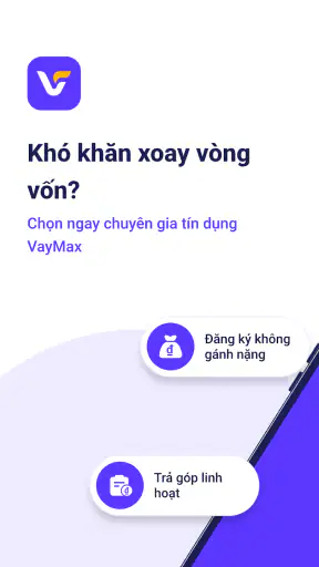 VayMax - Tín dụng đáng tin cậy screenshot