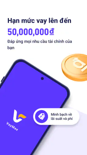 VayMax - Tín dụng đáng tin cậy screenshot
