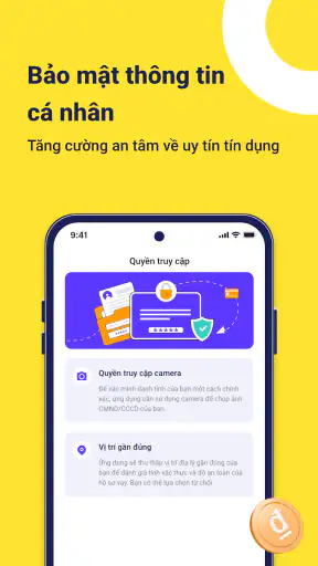 VayMax - Tín dụng đáng tin cậy screenshot
