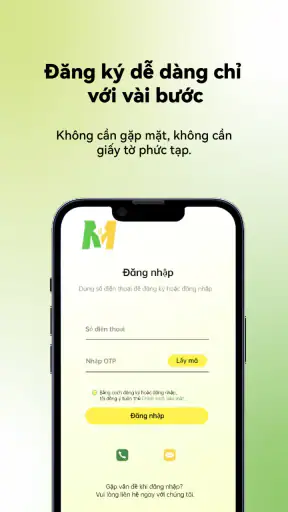 VayMở - Vay Tiền Online screenshot