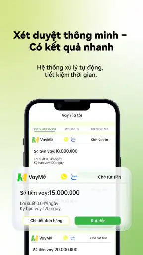 VayMở - Vay Tiền Online screenshot