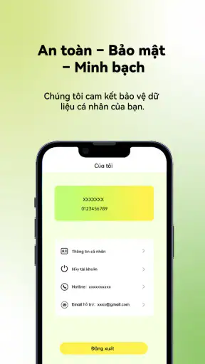 VayMở - Vay Tiền Online screenshot