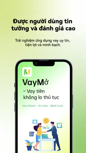 VayMở - Vay Tiền Online screenshot
