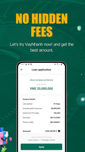 VayNhanh screenshot