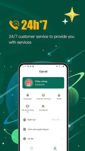 VayNhanh screenshot