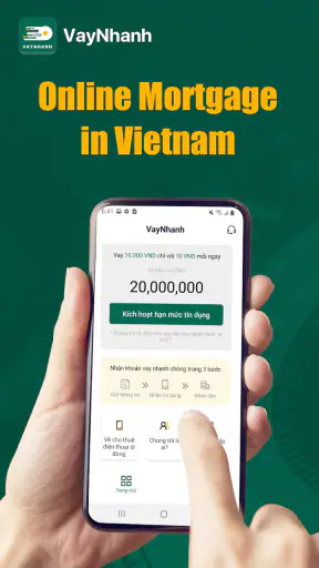 VayNhanh screenshot
