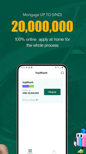 VayNhanh screenshot