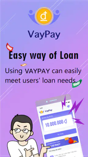 VayPay - Vay dễ dàng screenshot