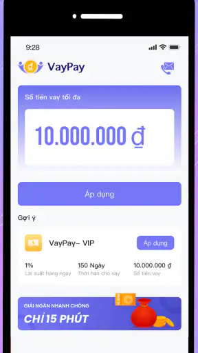 VayPay - Vay dễ dàng screenshot
