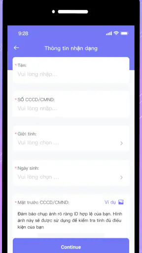 VayPay - Vay dễ dàng screenshot