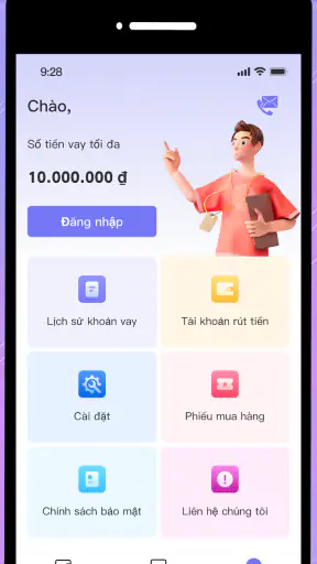 VayPay - Vay dễ dàng screenshot