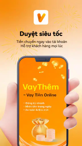 VayThêm - Vay Tiền Online VN screenshot