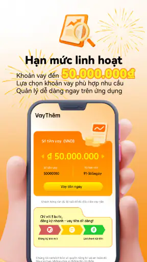 VayThêm - Vay Tiền Online VN screenshot