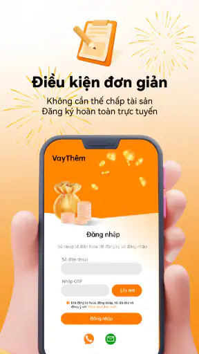VayThêm - Vay Tiền Online VN screenshot