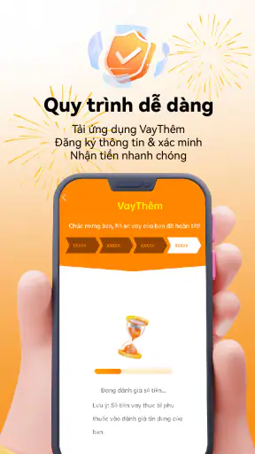 VayThêm - Vay Tiền Online VN screenshot