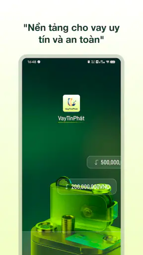 VayTínPhát screenshot