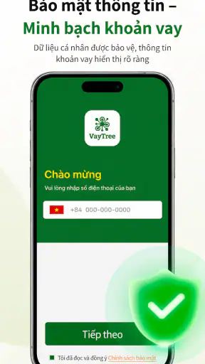 VayTree- Vay Tiền Online screenshot