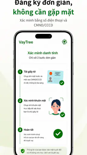 VayTree- Vay Tiền Online screenshot