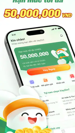 VayZin screenshot
