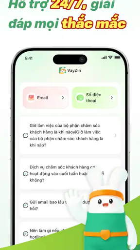 VayZin screenshot