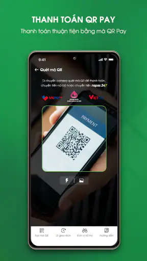 VBSP SmartBanking screenshot
