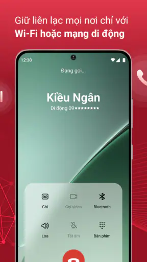 Vcall screenshot
