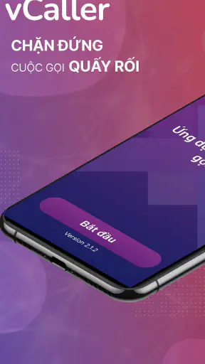 vCaller chặn gọi spam, đòi nợ screenshot