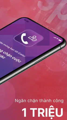 vCaller chặn gọi spam, đòi nợ screenshot