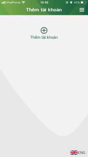 VCB Smart OTP screenshot