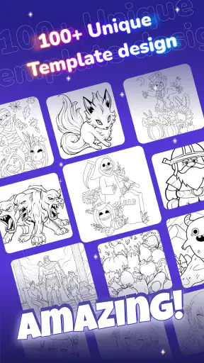Vẽ Anime: Vẽ AR Phác Thảo screenshot