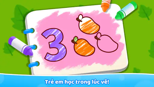Vẽ Huỳnh Quang Gấu Trúc screenshot
