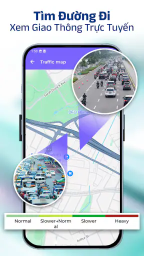 Vệ Tinh Trái Đất Trực Tiếp screenshot