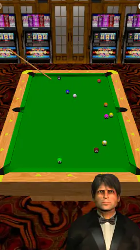 Vegas Pool Sharks Lite screenshot