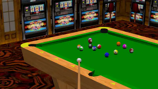Vegas Pool Sharks Lite screenshot