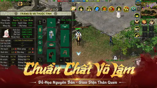 Vẹn Nguyên Ký Ức screenshot
