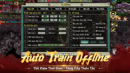 Vẹn Nguyên Ký Ức screenshot