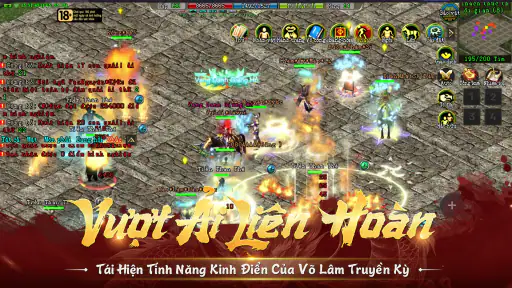 Vẹn Nguyên Ký Ức screenshot