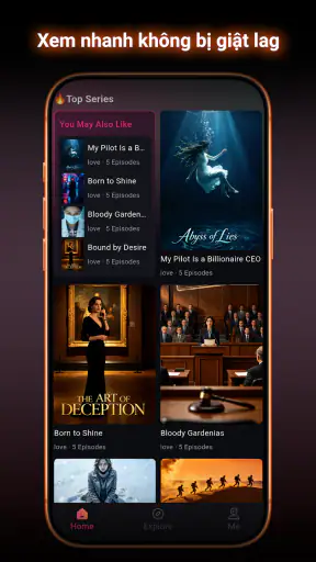 VerseDrama screenshot