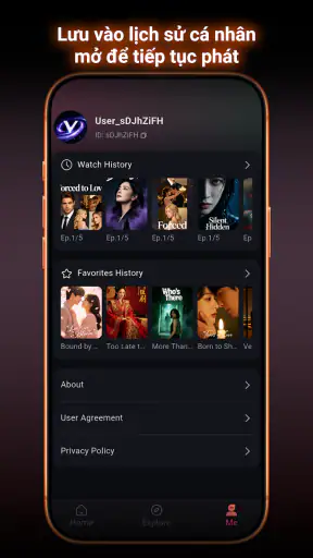 VerseDrama screenshot